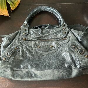 Balenciaga 2way Shoulder Bag